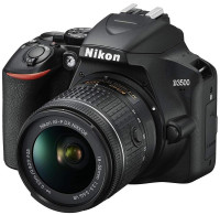 Фотоаппарат Nikon D3500 Kit 18-55mm