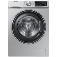 Стиральная машина Samsung WW80R42LXESD (Стальная) 8 Кг