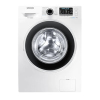 Стиральная машина Samsung WW70J6210DW (Белая) 7 Кг