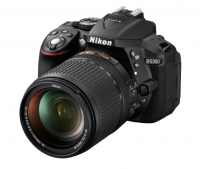 Фотоаппарат Nikon D5300 Kit 18-140mm Wi-Fi