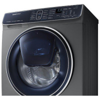 Стиральная машина Samsung WW70R62LATX AddWash (Серая) 7 Кг