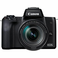 Фотоаппарат Canon EOS M50 Kit 18-150mm (24.2mp)