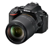 Фотоаппарат Nikon D5600 Kit (18-140mm Wi-fi)