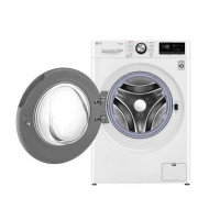 Стиральная машина LG F2V9GW9W (Белая) (С подачей пара+Turbo Wash) 8.5 Кг