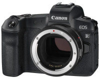 Фотоаппарат Canon EOS R Body