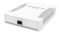 Коммутатор MikroTik Cloud Smart Switch 106-5G-1S (RB260GS)