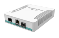 Коммутатор MikroTik Cloud Router Switch 106-1C-5S