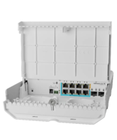 Коммутатор Cloud Smart Switch 610-1Gi-7R-2S+OUT (netPower Lite 7R)