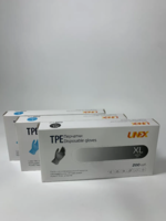 Перчатки ТРЕ UNEX XL