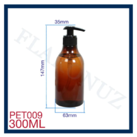 PET009 | 300ml SYNERJIY