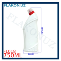 FL018 750ML Greys f.uz