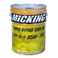 MICKING GEAR OIL SHP GL-5 85W140 20L