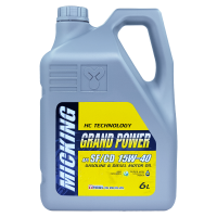 MICKING  GRAND POWER  SF/CD 15W40  6L