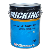 MICKING   POWER  SILVER  CF-4  15W40 20L