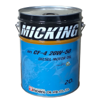 MICKING POWER SILVER CF-4 20W50 20L