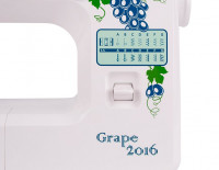 Janome Grape 2016