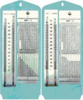 Гигрометр психрометрический ВИТ-1, 2