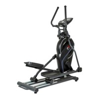 Эллиптический Тренажёр PowerGym E190