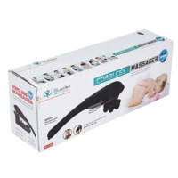 Universal vibratsiyali massajchi Braun Pilus Massager BLD-909