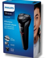 Simsiz britva soqol uchun Philips S1103