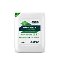 АНТИФРИЗ C.N.R.G. N-FREEZE GREEN HYBRO G11 (КАН. 10 КГ)