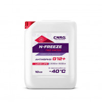 АНТИФРИЗ C.N.R.G. N-FREEZE RED CARBO G12+ (КАН. 10 КГ)