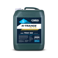 МАСЛО ТРАНСМИССИОННОЕ C.N.R.G. N-TRANCE GL-4/5 75W-90 (КАН. 20 Л)