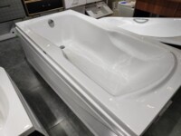 Турецкая ванна акриловая FORMINA BANYO 80/180