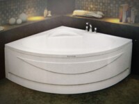 Турецкая ванна акриловая FORMINA BANYO 140/140