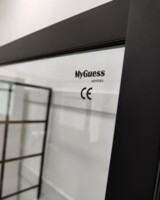 Душевое ограждение MYGUESS 80/120